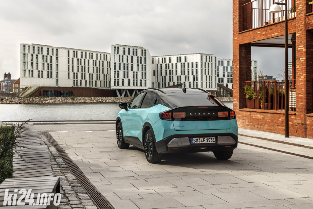 Nowy Nissan LEAF