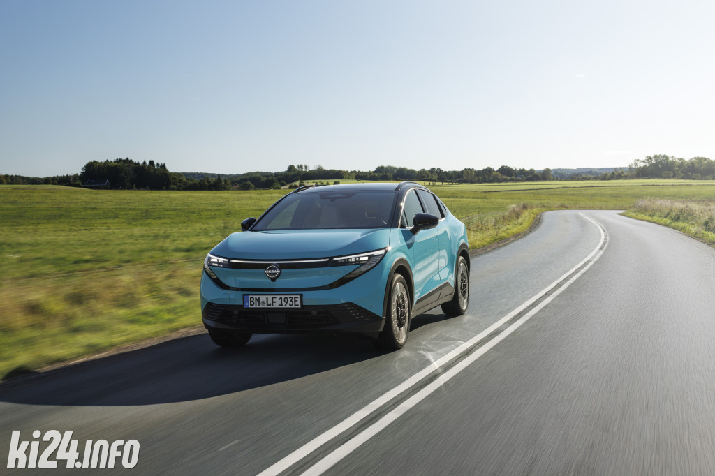 Nowy Nissan LEAF