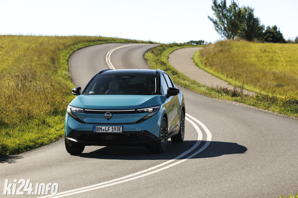 Nowy Nissan LEAF