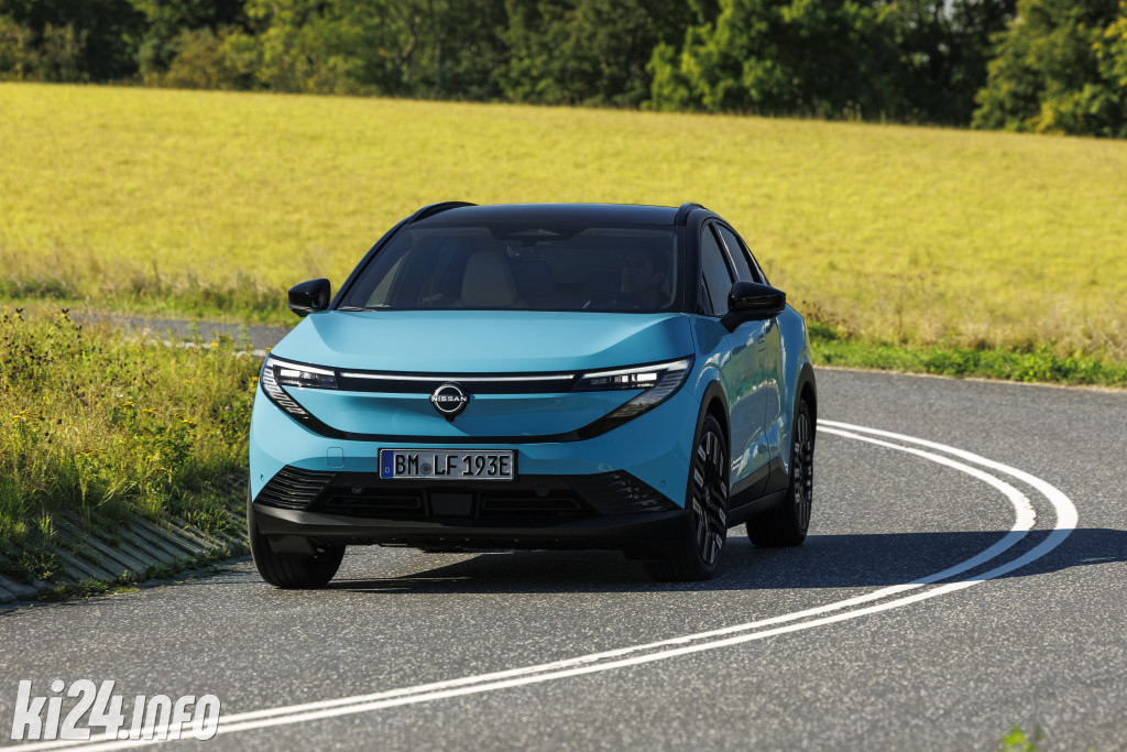 Nowy Nissan LEAF