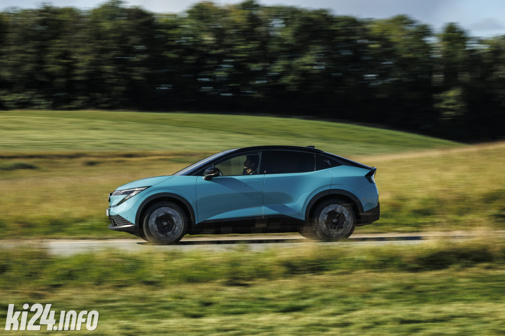 Nowy Nissan LEAF