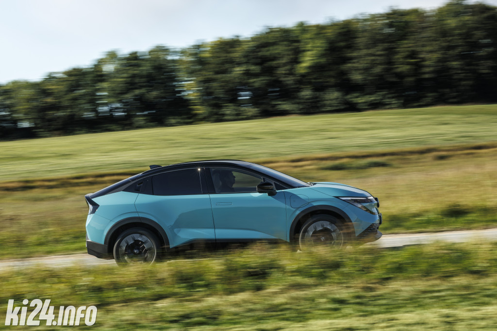 Nowy Nissan LEAF