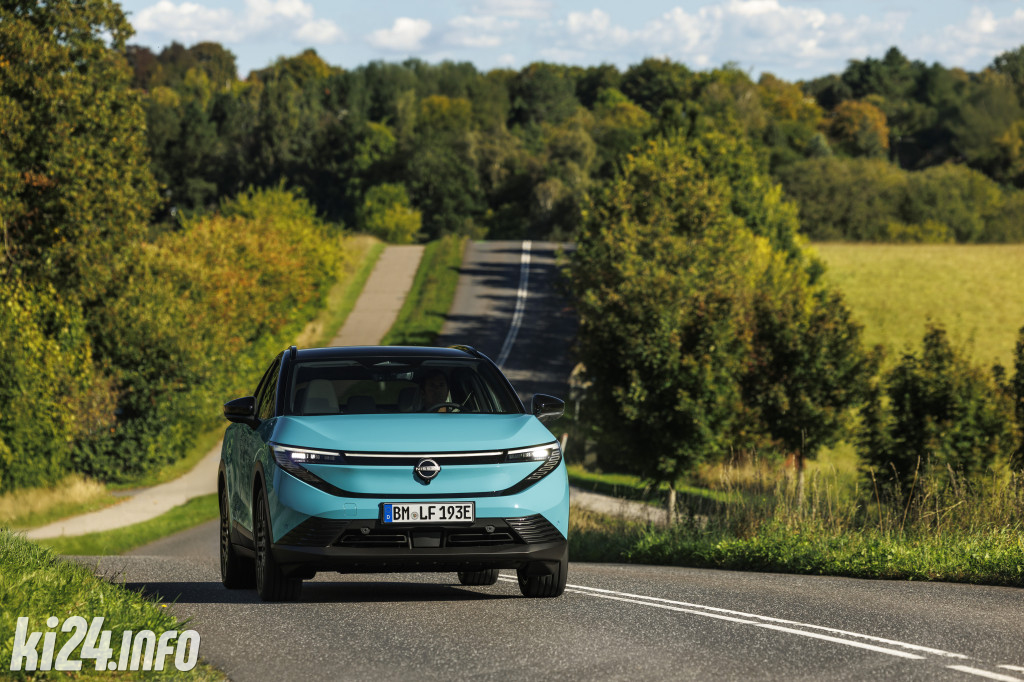 Nowy Nissan LEAF