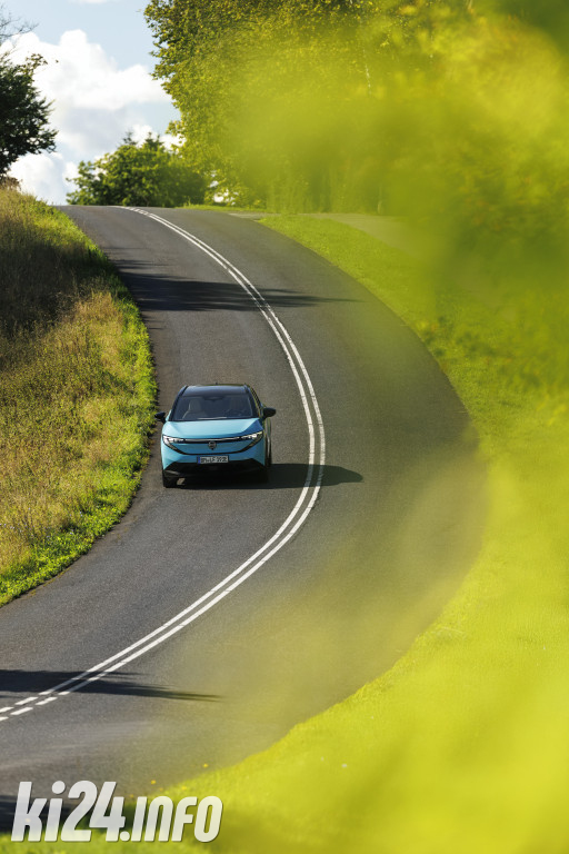Nowy Nissan LEAF