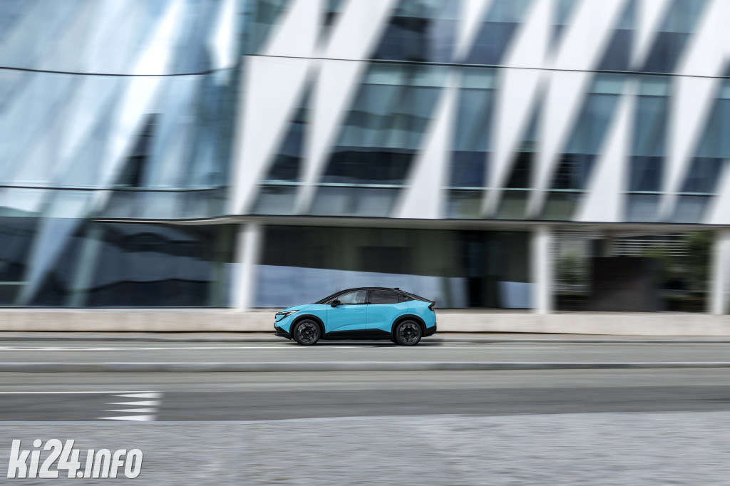 Nowy Nissan LEAF