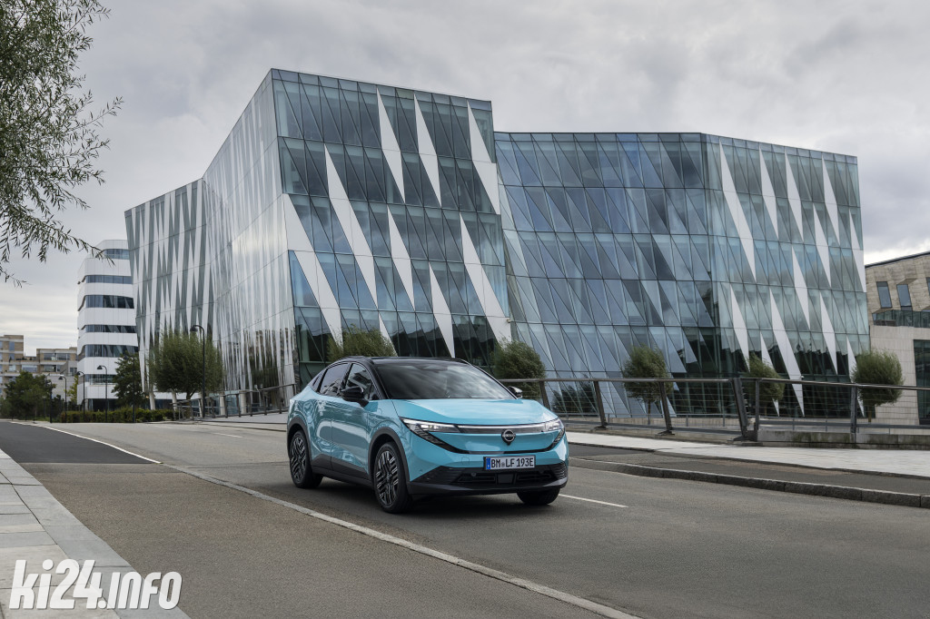 Nowy Nissan LEAF