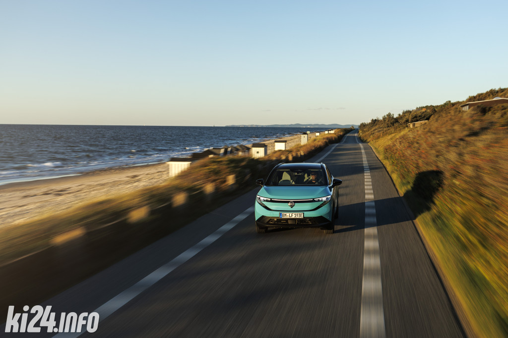 Nowy Nissan LEAF