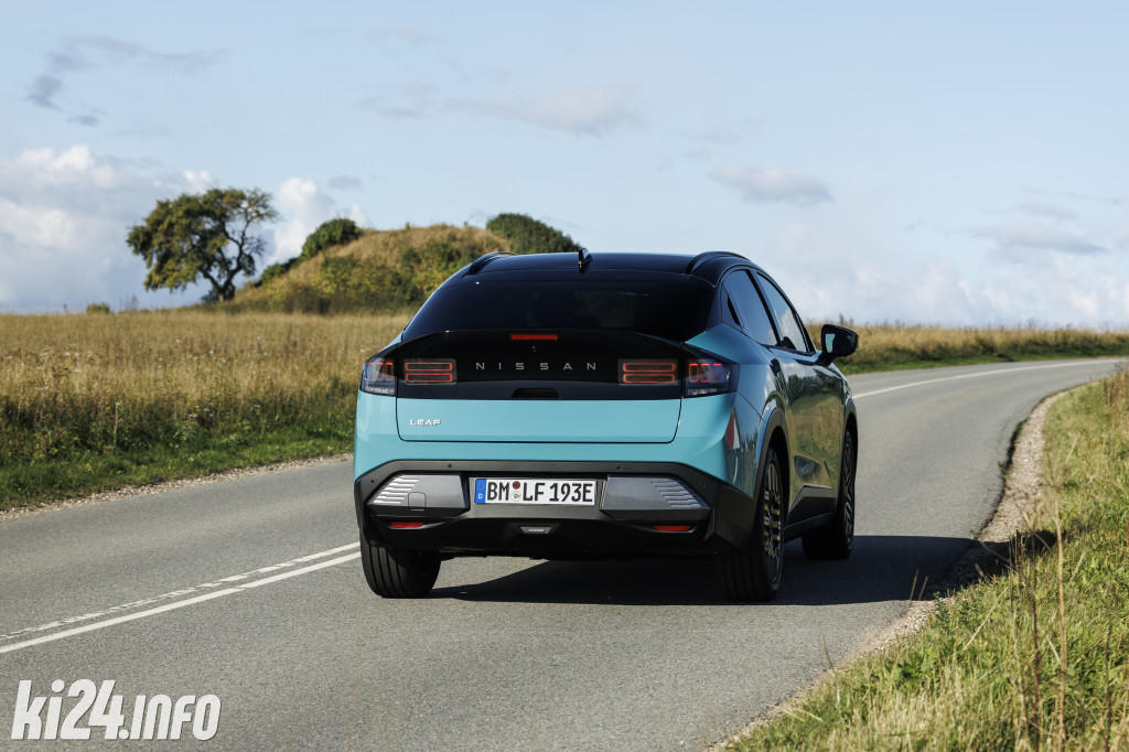Nowy Nissan LEAF