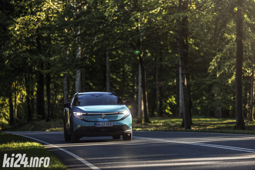 Nowy Nissan LEAF