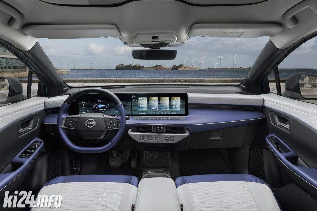 Nowy Nissan LEAF
