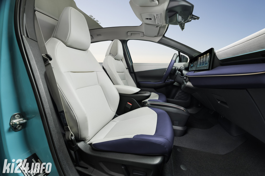 Nowy Nissan LEAF