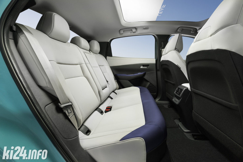Nowy Nissan LEAF