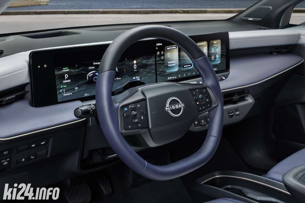 Nowy Nissan LEAF