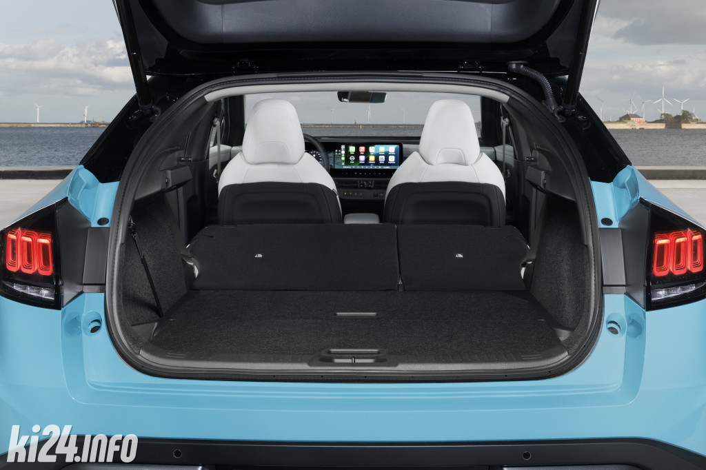Nowy Nissan LEAF