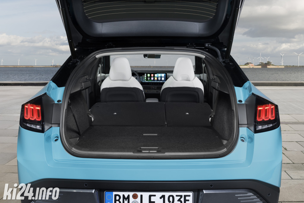 Nowy Nissan LEAF