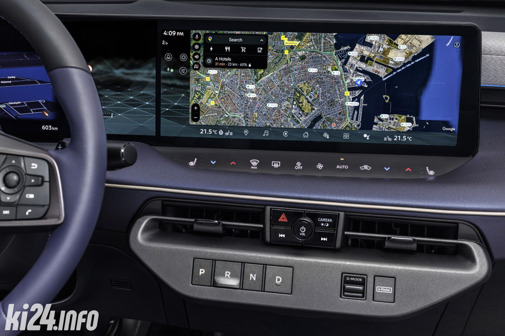 Nowy Nissan LEAF