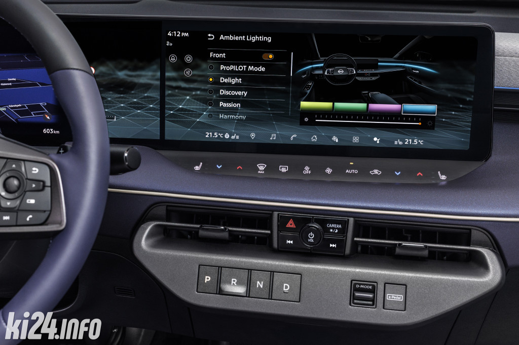 Nowy Nissan LEAF