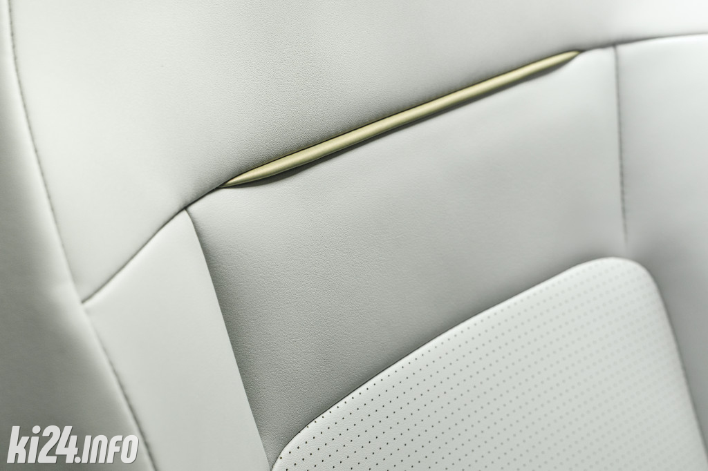 Nowy Nissan LEAF