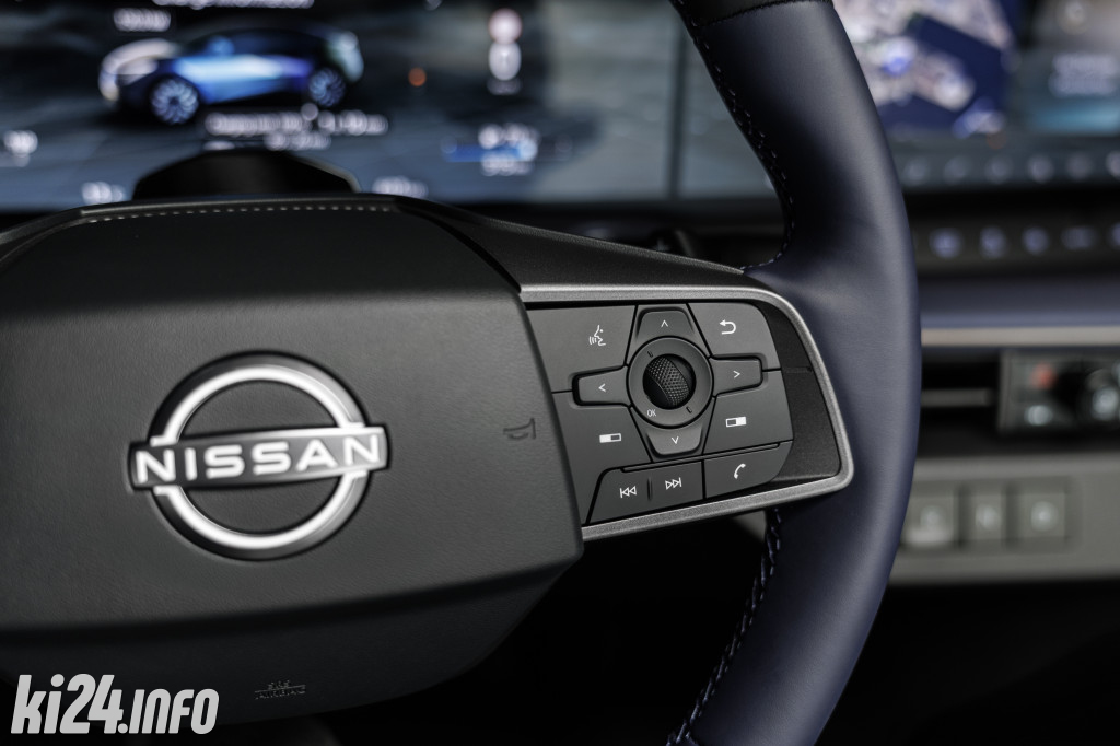 Nowy Nissan LEAF
