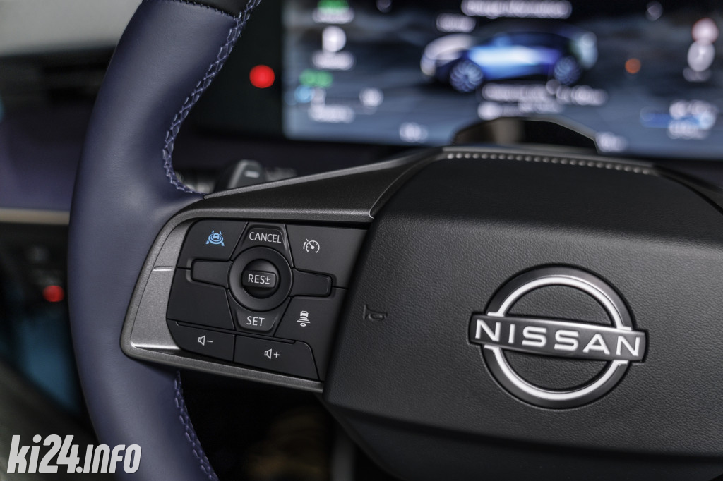 Nowy Nissan LEAF