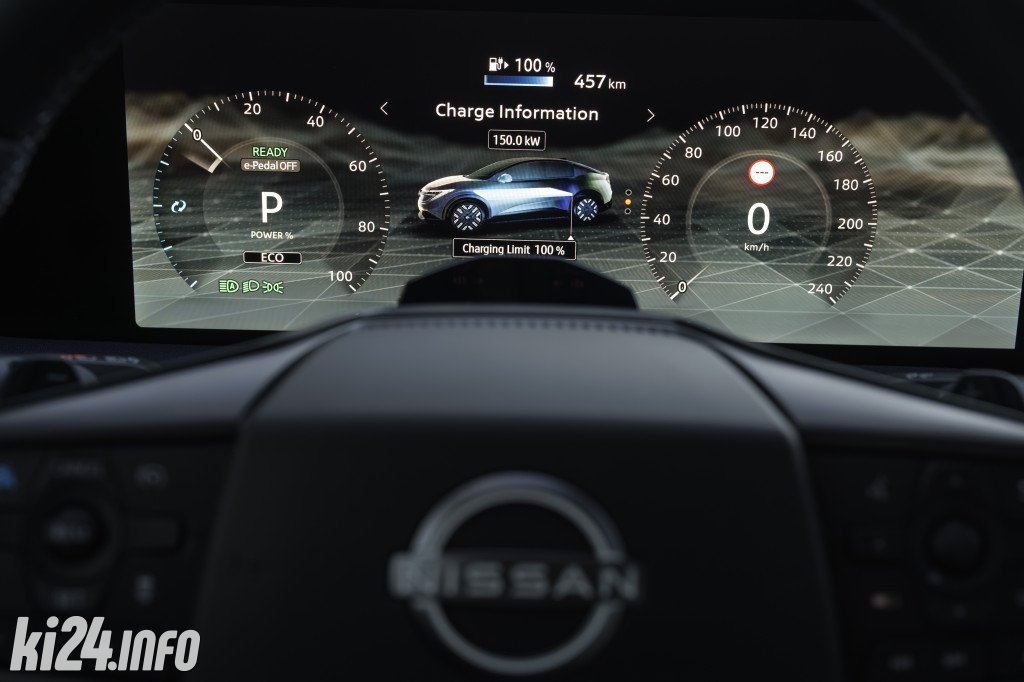Nowy Nissan LEAF