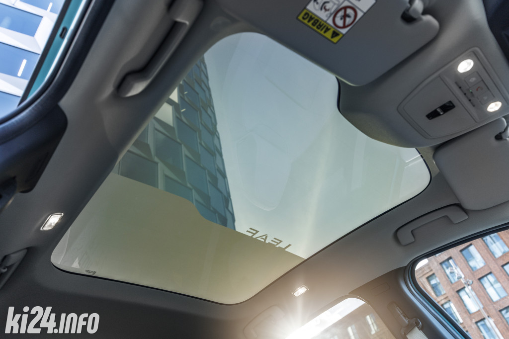 Nowy Nissan LEAF