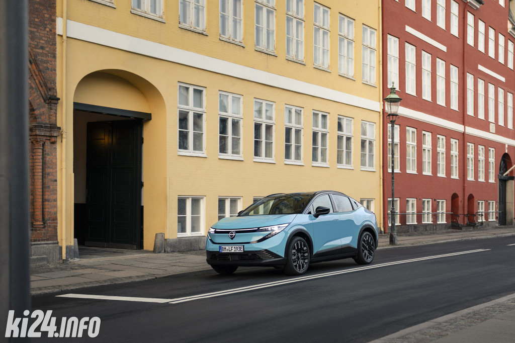 Nowy Nissan LEAF