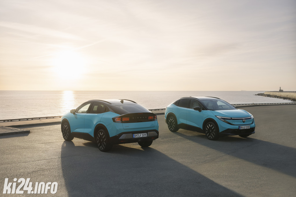 Nowy Nissan LEAF