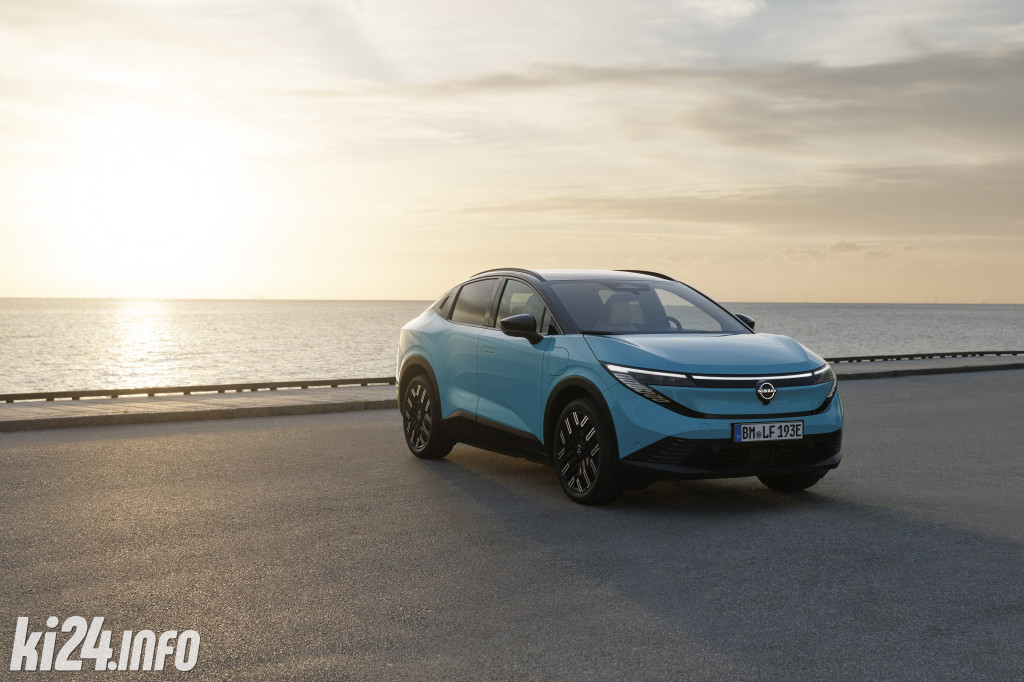 Nowy Nissan LEAF