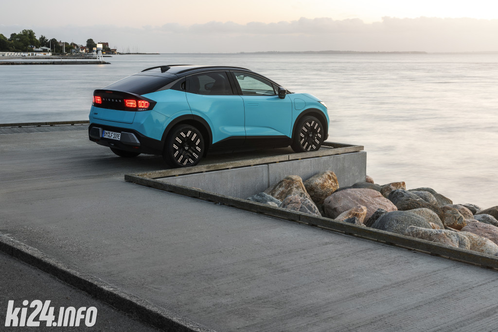 Nowy Nissan LEAF