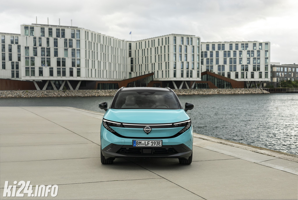 Nowy Nissan LEAF
