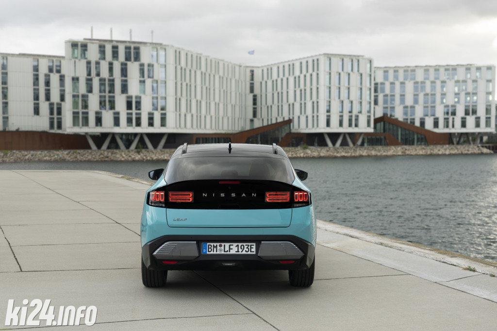 Nowy Nissan LEAF