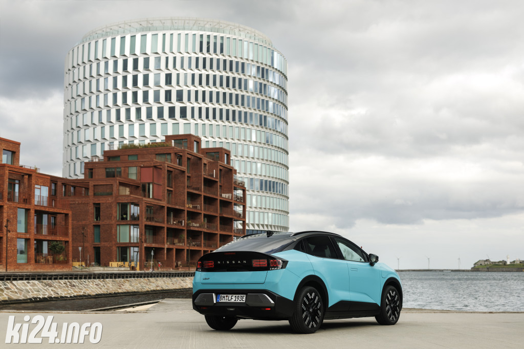 Nowy Nissan LEAF