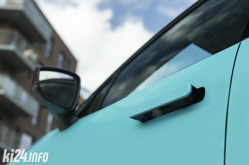 Nowy Nissan LEAF