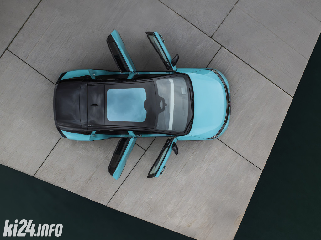 Nowy Nissan LEAF