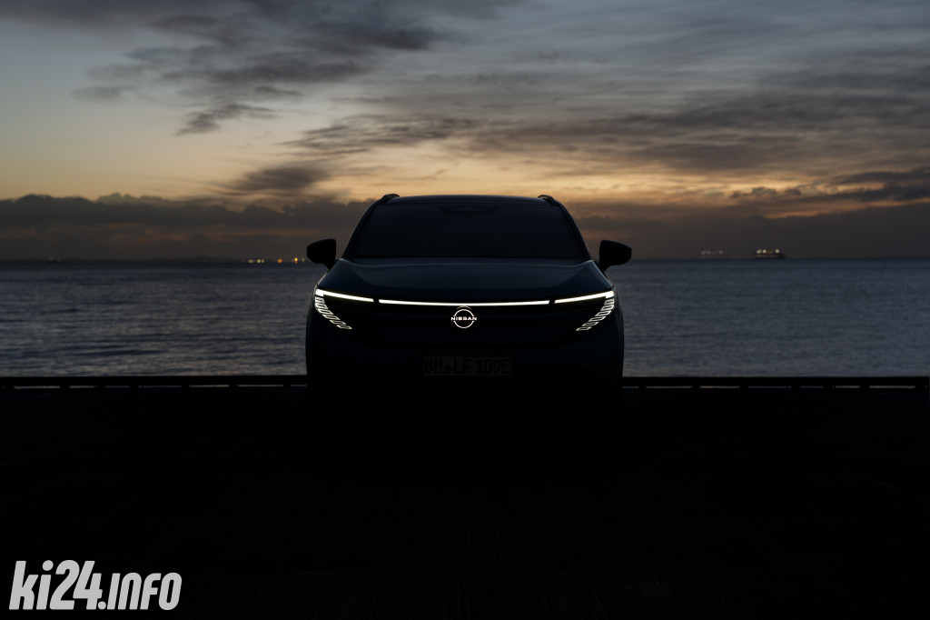 Nowy Nissan LEAF