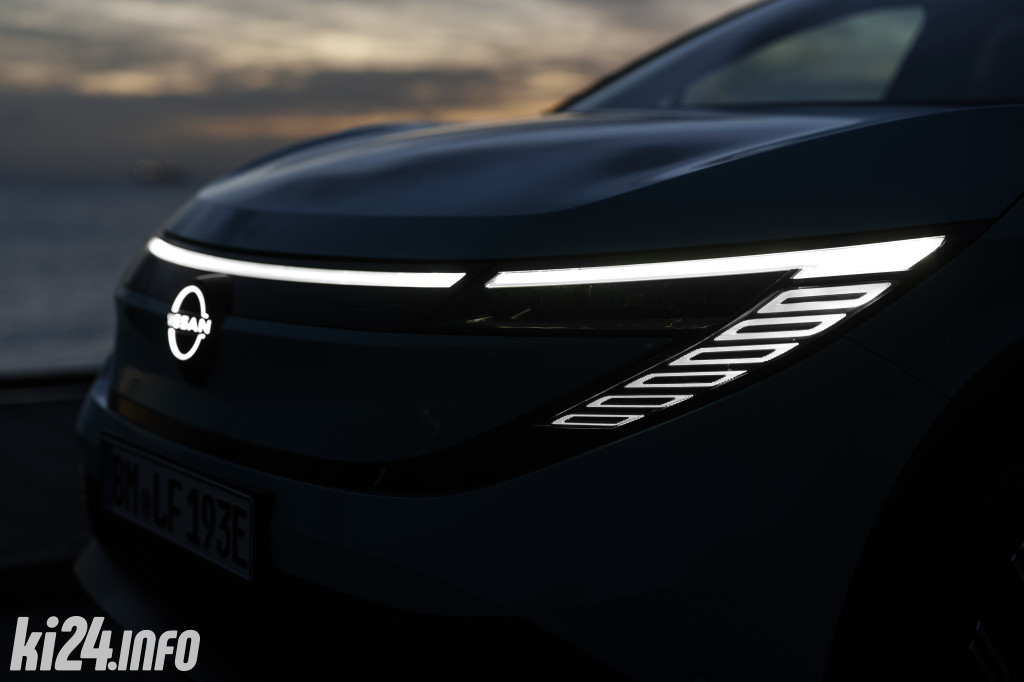 Nowy Nissan LEAF