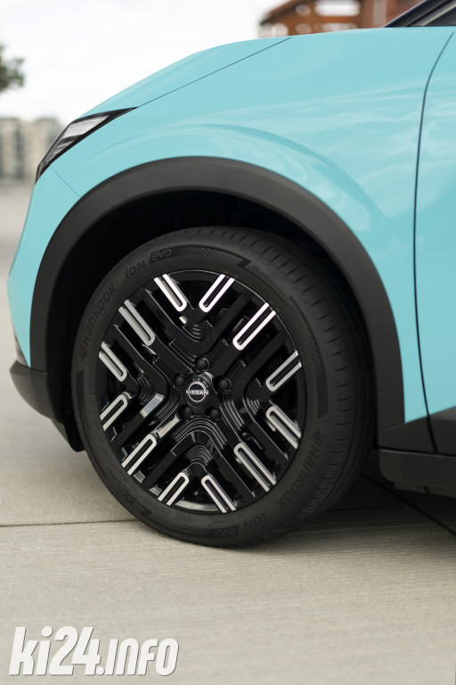 Nowy Nissan LEAF