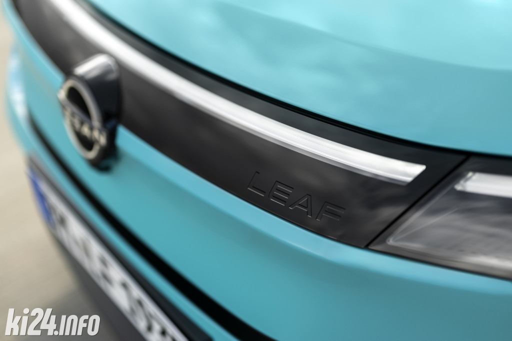 Nowy Nissan LEAF