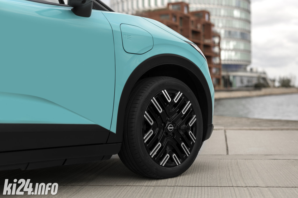 Nowy Nissan LEAF