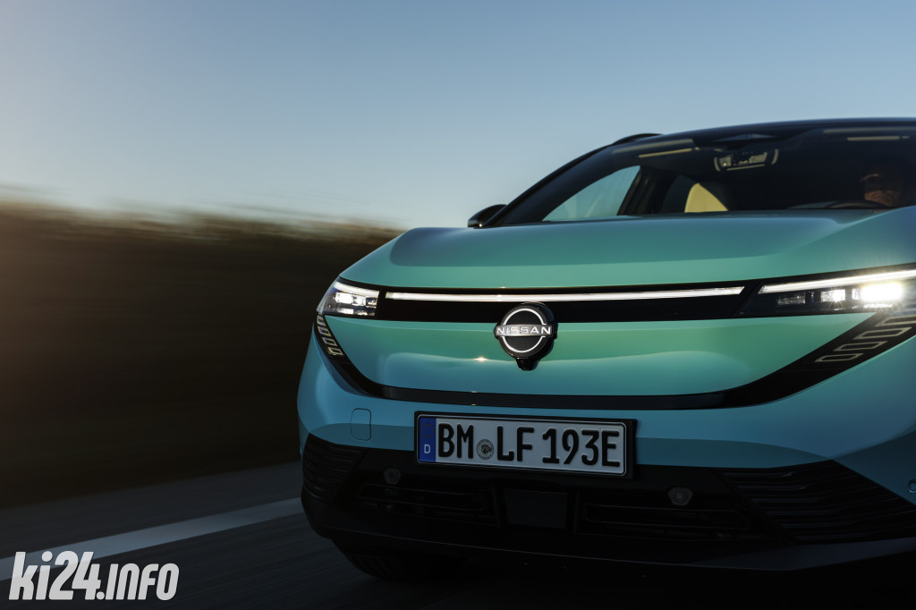 Nowy Nissan LEAF