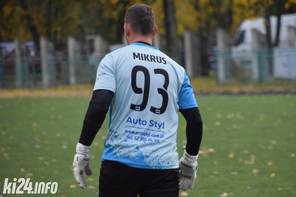 MKP Noteć Inowrocław - Mikrus Szadłowice