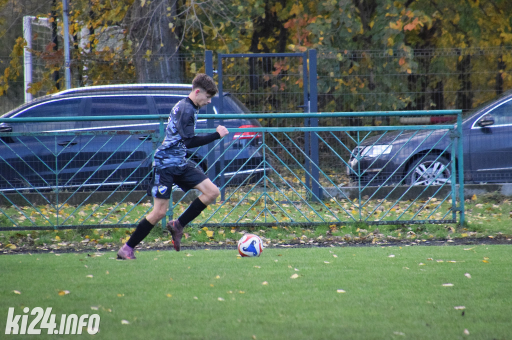 MKP Noteć Inowrocław - Mikrus Szadłowice