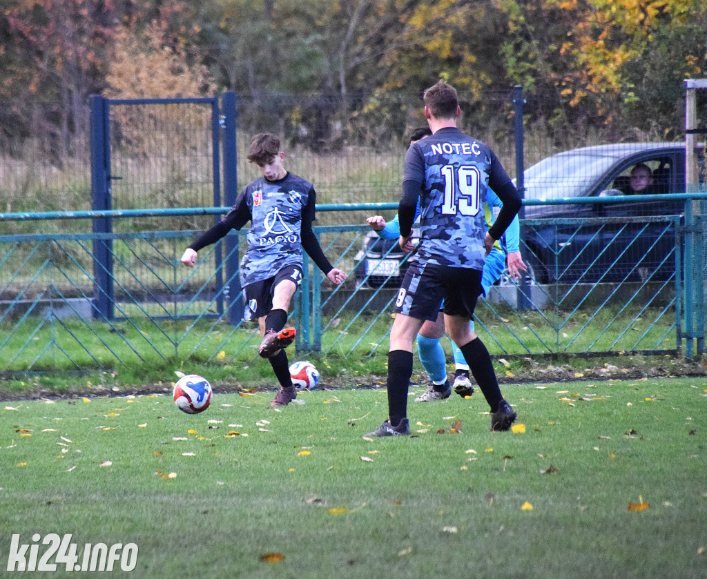 MKP Noteć Inowrocław - Mikrus Szadłowice
