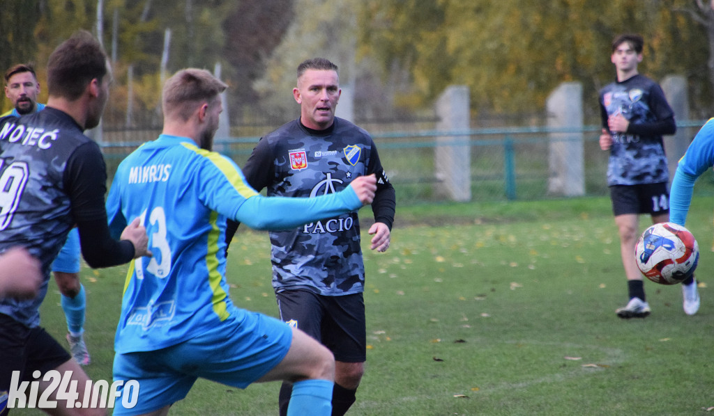 MKP Noteć Inowrocław - Mikrus Szadłowice
