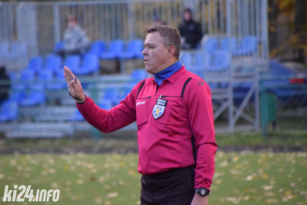 MKP Noteć Inowrocław - Mikrus Szadłowice