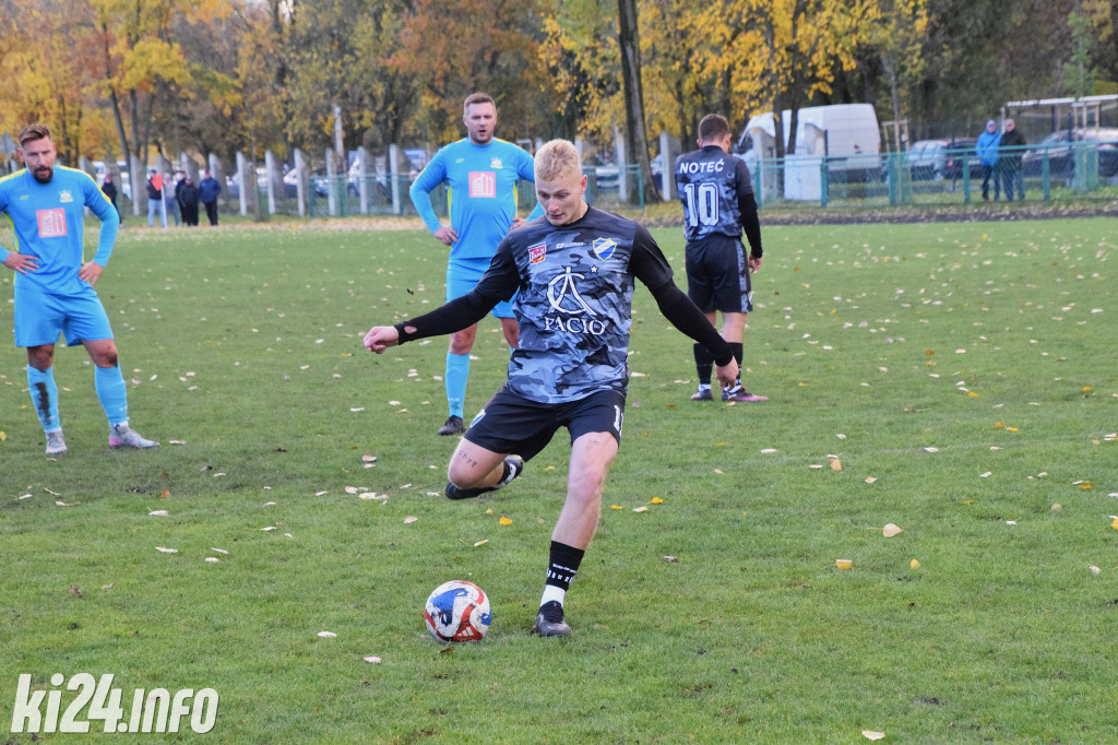 MKP Noteć Inowrocław - Mikrus Szadłowice