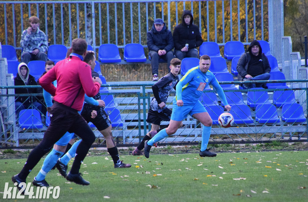 MKP Noteć Inowrocław - Mikrus Szadłowice