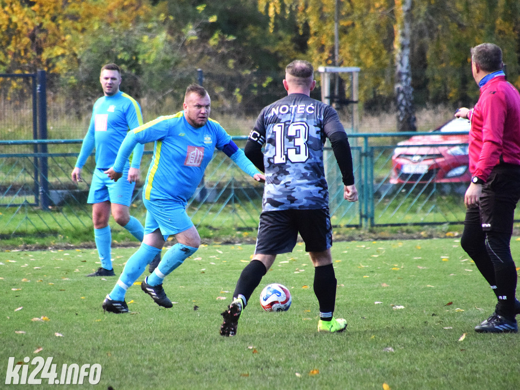 MKP Noteć Inowrocław - Mikrus Szadłowice
