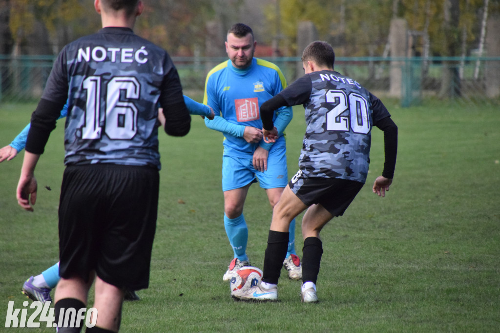 MKP Noteć Inowrocław - Mikrus Szadłowice
